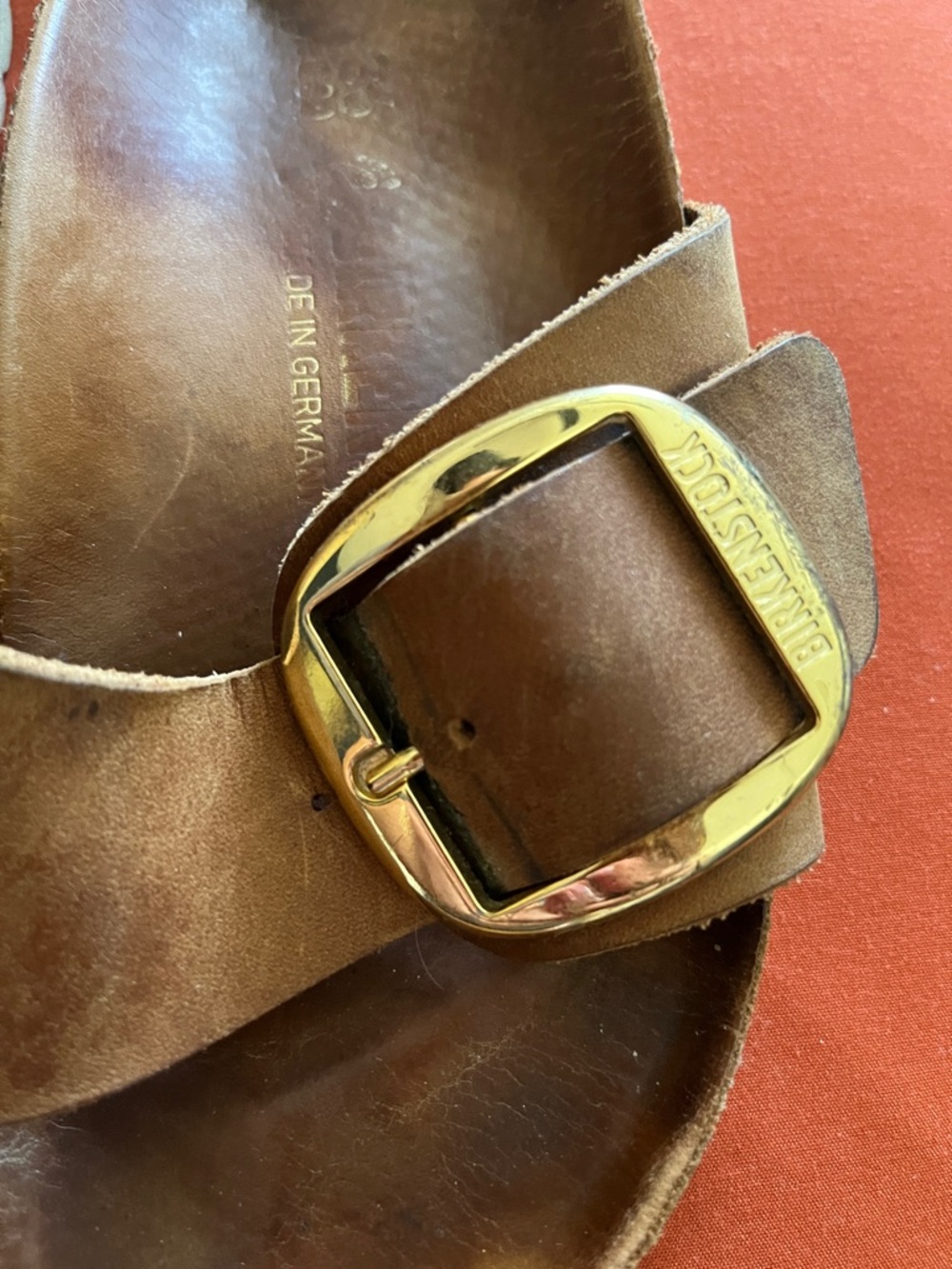 Birkenstock Madrid Big Buckle women’s sandal - Picture 2 of 5